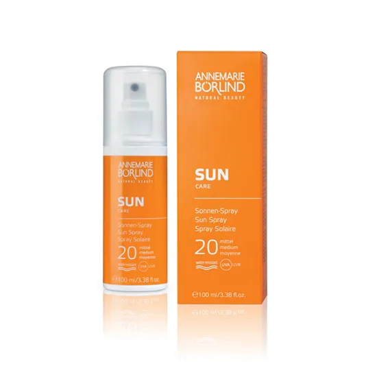 Annemarie Börlind SUN Sun Spray SPF20 100 ml