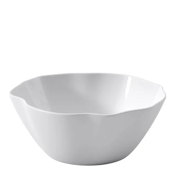 Villeroy & Boch Pura frukostskål, vit