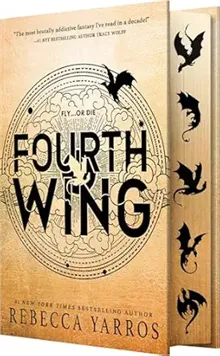 Fourth Wing Special Deluxe Edition (Wing and Claw)