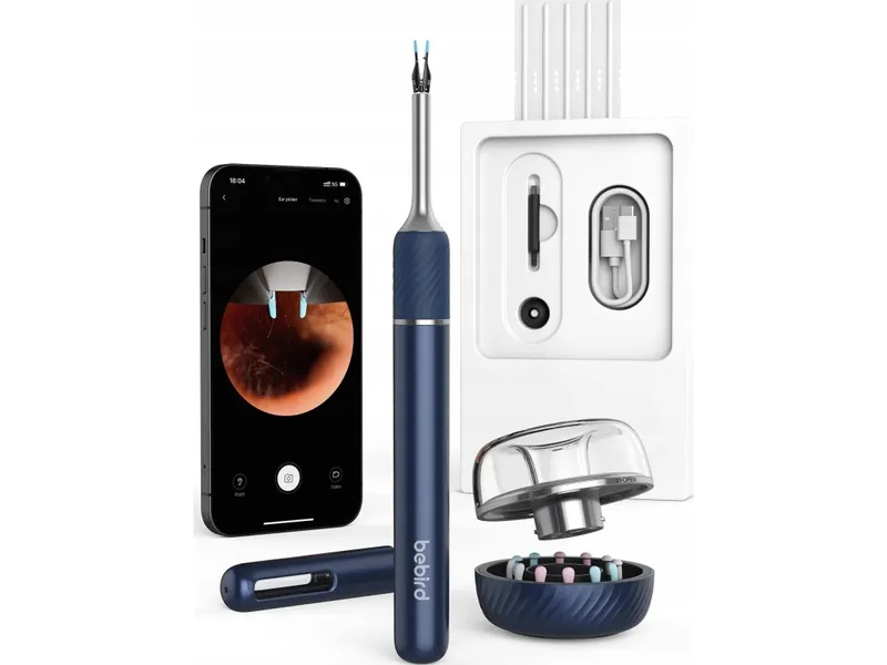 Bebird Smart Visual Ear-Clean Rod Note 5 pro (blue)
