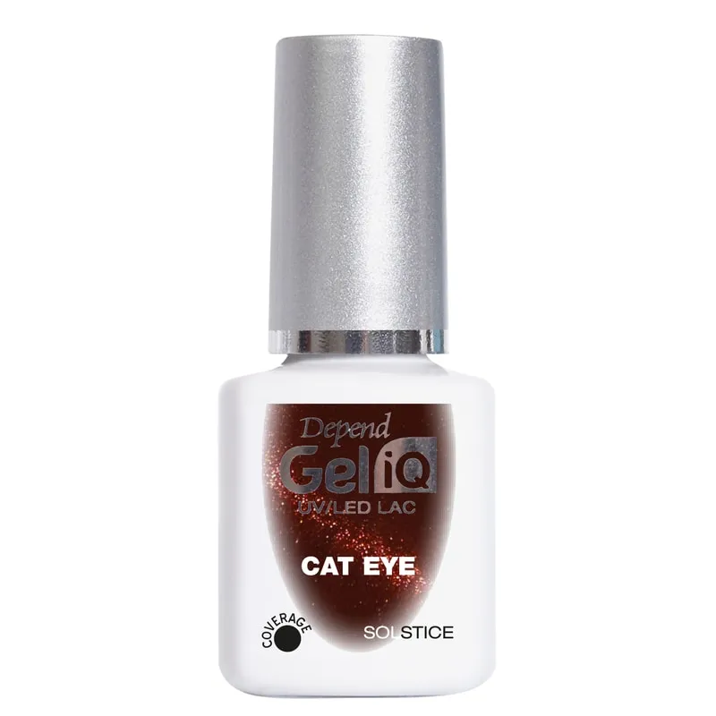 Depend Gel iQ Effects Cat Eye Solstice