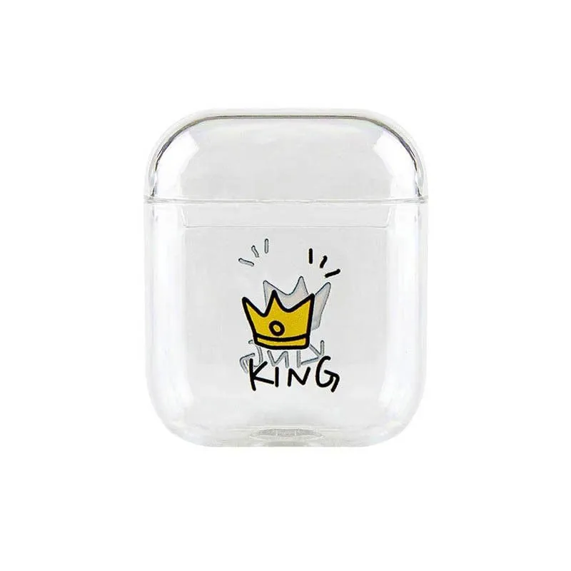 Skyddsfodral till AirPods – King