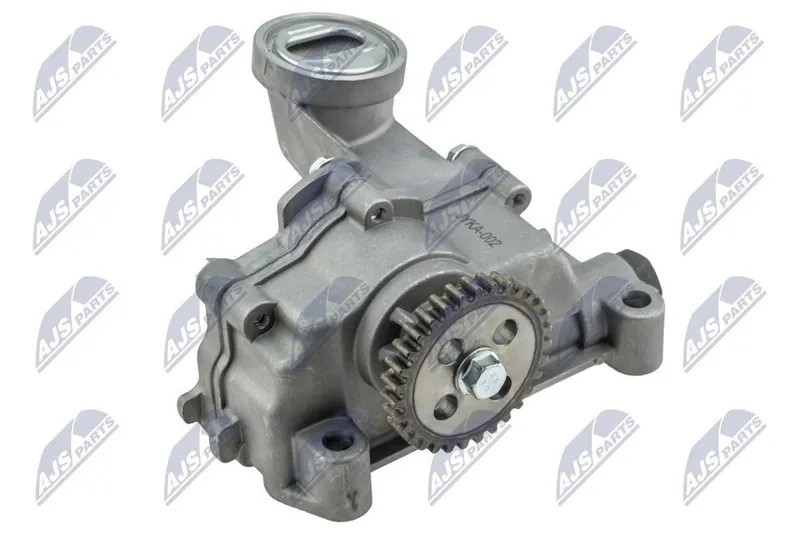 Oljepump NTY BPO-KA-002