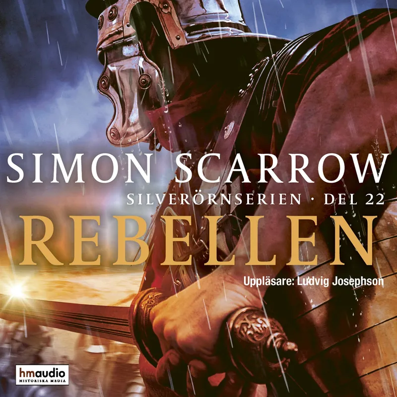 Rebellen, Ljudbok