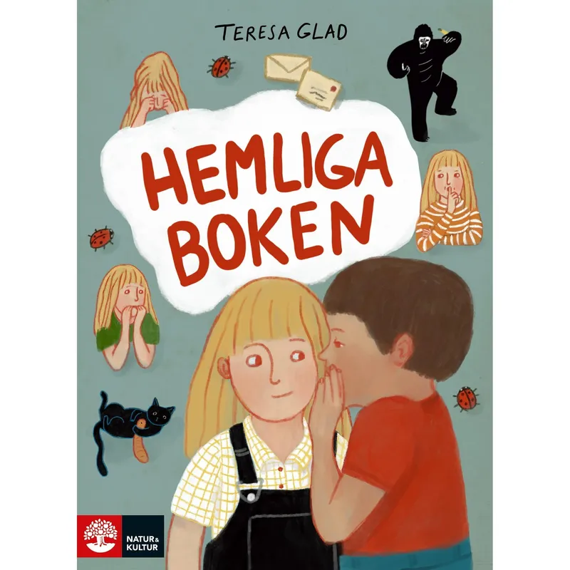 Hemliga boken – Digital – Laddas ner (#2745)