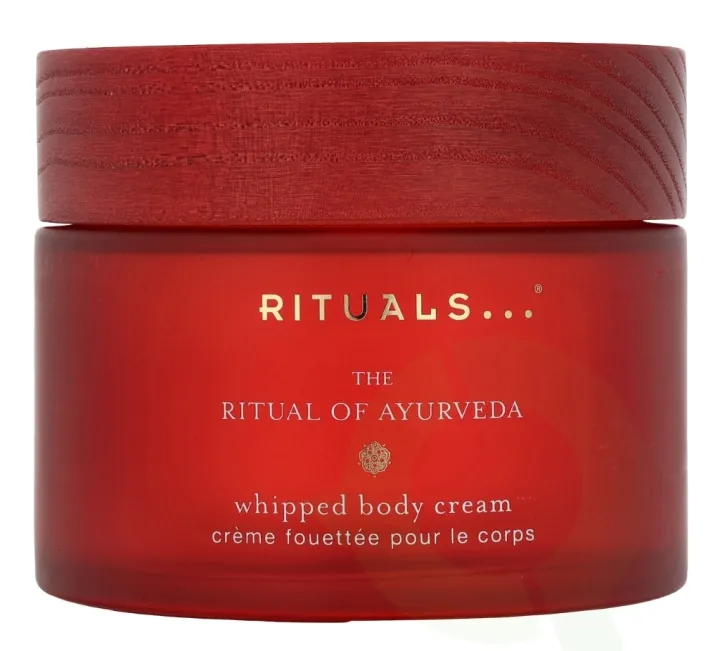 The Ritual of Ayurveda - Kroppskräm