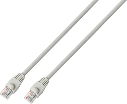 Prokord Nätverkskabel / Patchkabel Lszh Rj-45 Cat 6 7m Grå #3514