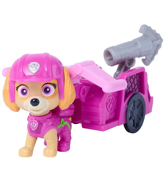 Paw Patrol: Dinosaurie-filmen Dino verktygspaket Skye