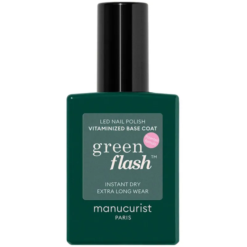 Green Flash - Vitaminberikat Base Coat