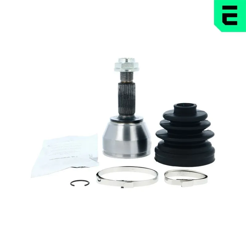 Ledsats, drivaxel OPTIMAL CW-3101