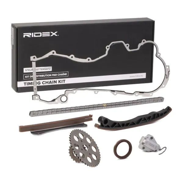 Kamkedjesats RIDEX 1389T0004