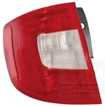 Bakljus VAN WEZEL 7636925