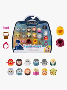 Squish-a-longs Harry Potter Figurset 2,5 cm 12-Pack