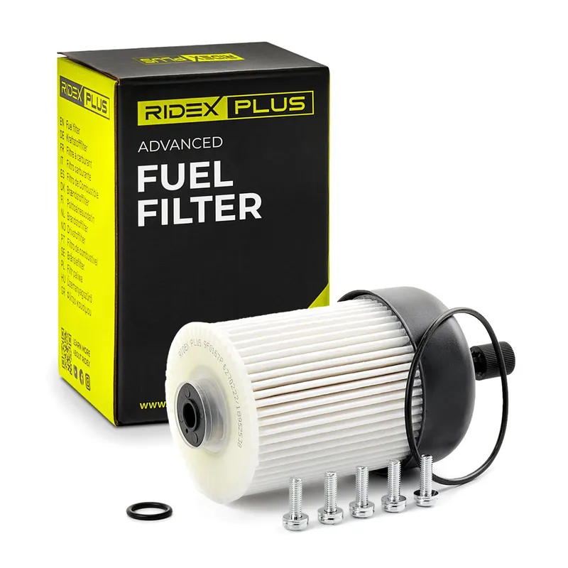Bränslefilter RIDEX PLUS 9F0167P