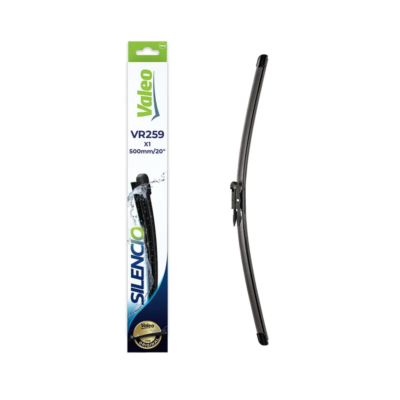 VALEO 574339 Bakrutetorkare