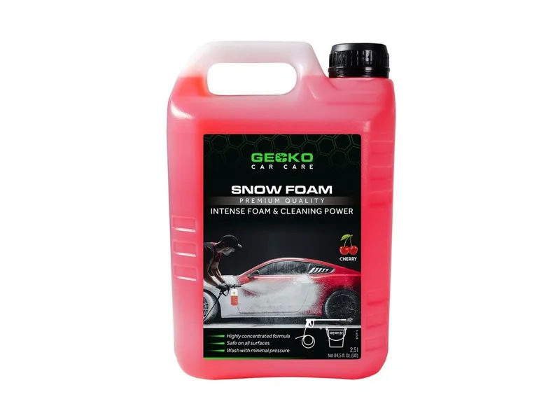 GECKO 687535 Skumtvätt