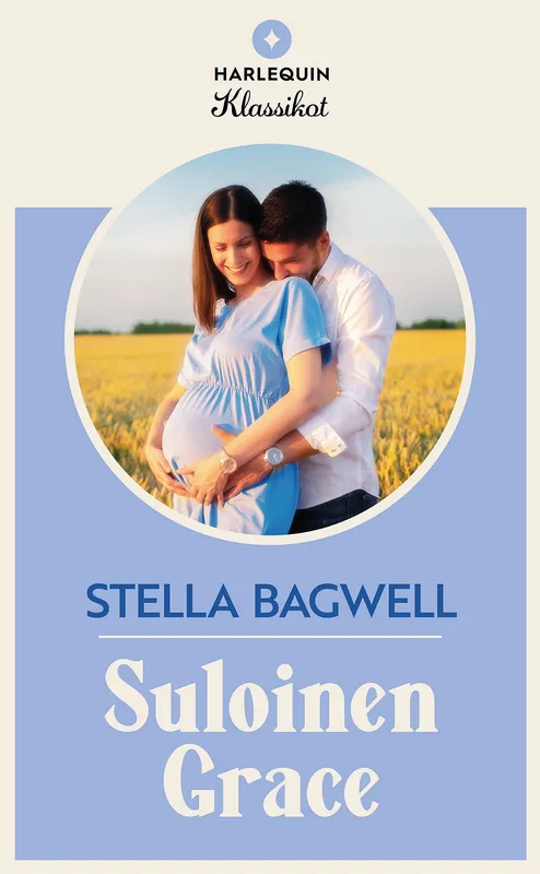 Suloinen Grace, E-bok
