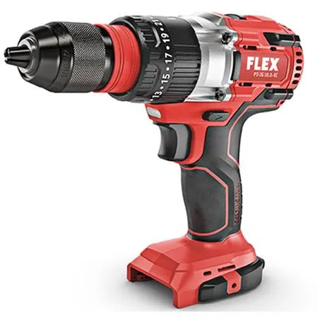 Flex PD2G 18.0-EC K Slagborrmaskin utan batteri och laddare