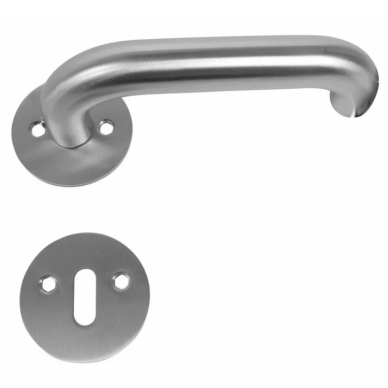 Home>it Dörrhandtag 19 mm U-handtag DESIGN - rostfritt stål