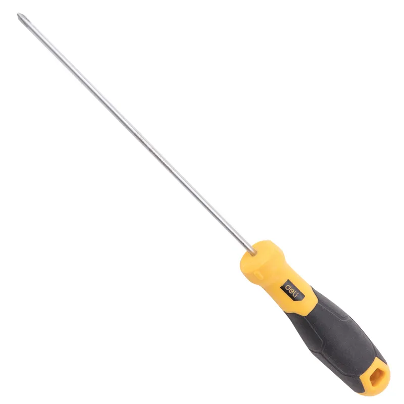Philips skruvmejsel PH0 x 150 mm – gul