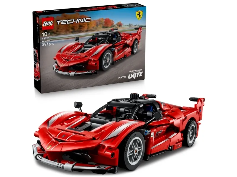 Ferrari FXX K LEGO® Technic (42212)