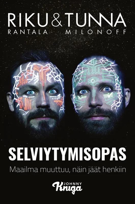 Riku & Tunna: Selviytymisopas, E-bok