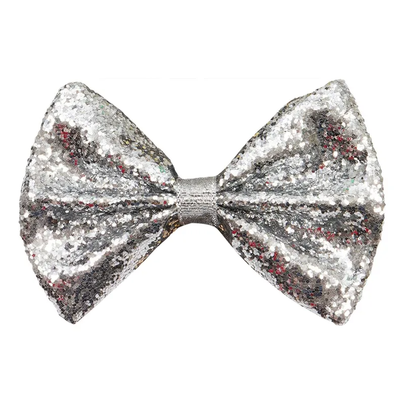 Glitterfluga Silver