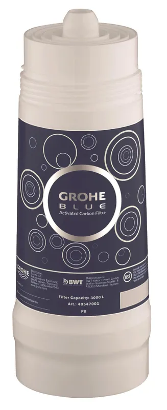 Grohe GROHE Blue, Aktivt kolfilter