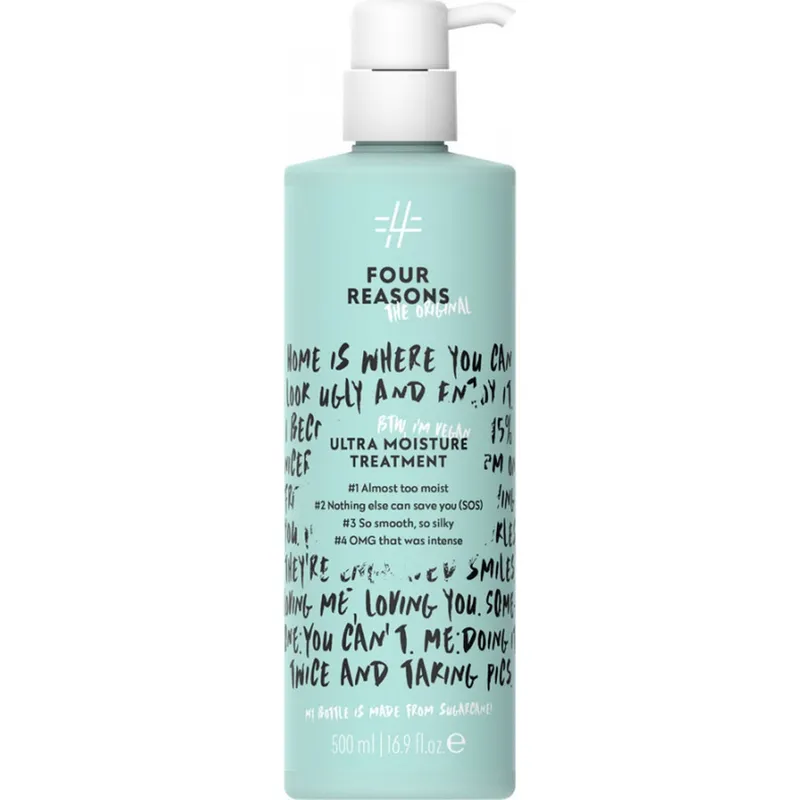 Four Reasons Original Ultra Moisture Treatment 500 ml