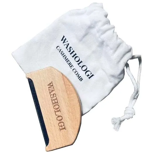 Cashmere Comb