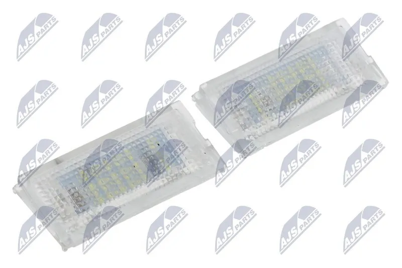 Nummerskyltsbelysning NTY ELP-BM-003