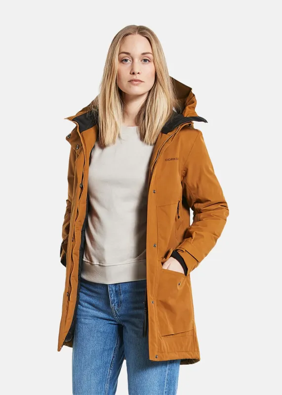 Frida Wns Parka 6