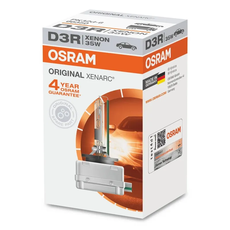 OSRAM 66350 Xenonlampa