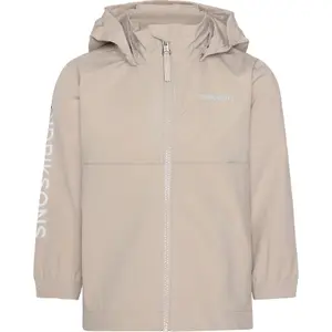 Didriksons Kids' Hallon Jacket Beach Beige (#0851)