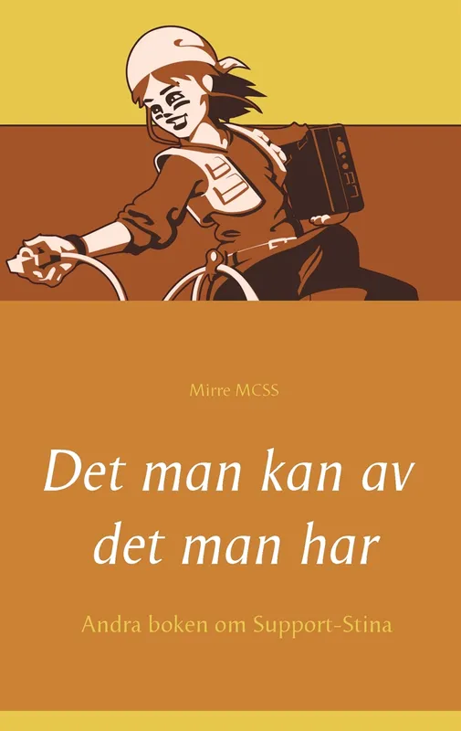 Det man kan av det man har, E-bok