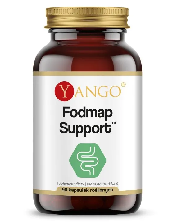 Yango – Fodmap Support, 90 kapslar