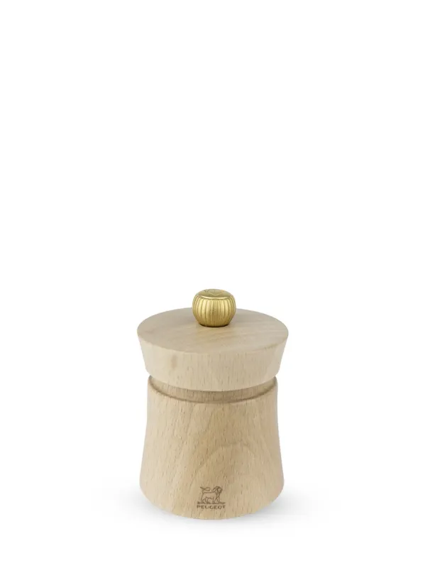 Peugeot Baya Saltkvarn Trä Natur 8 Cm