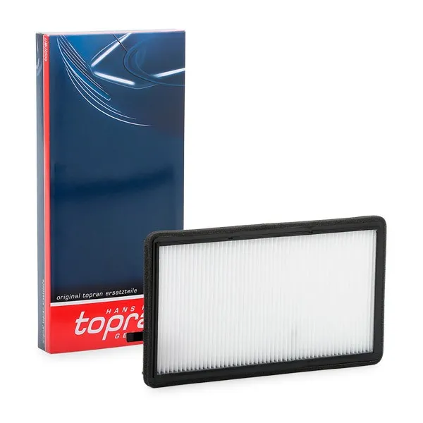 TOPRAN 500 219 Kupéfilter