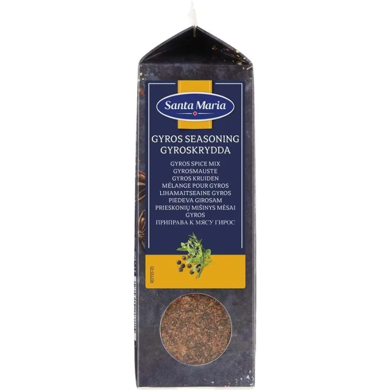 Santa Maria Gyros kryddblandning 590 g