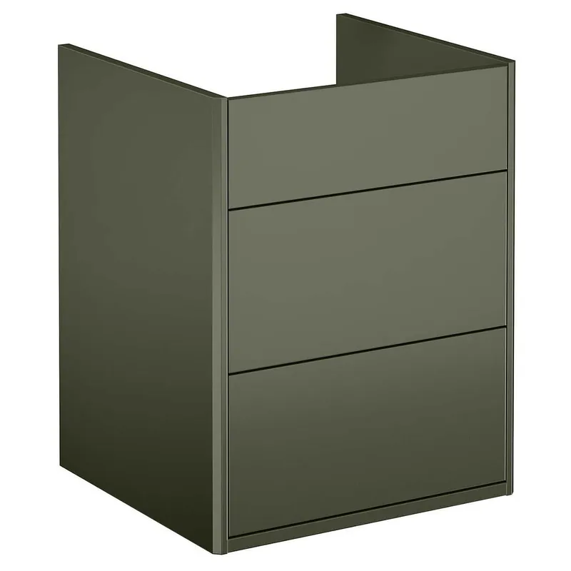 Tvättställsskåp & Kommod Gustavsberg Graphic 45 cm Elegant Badrumsmöbel