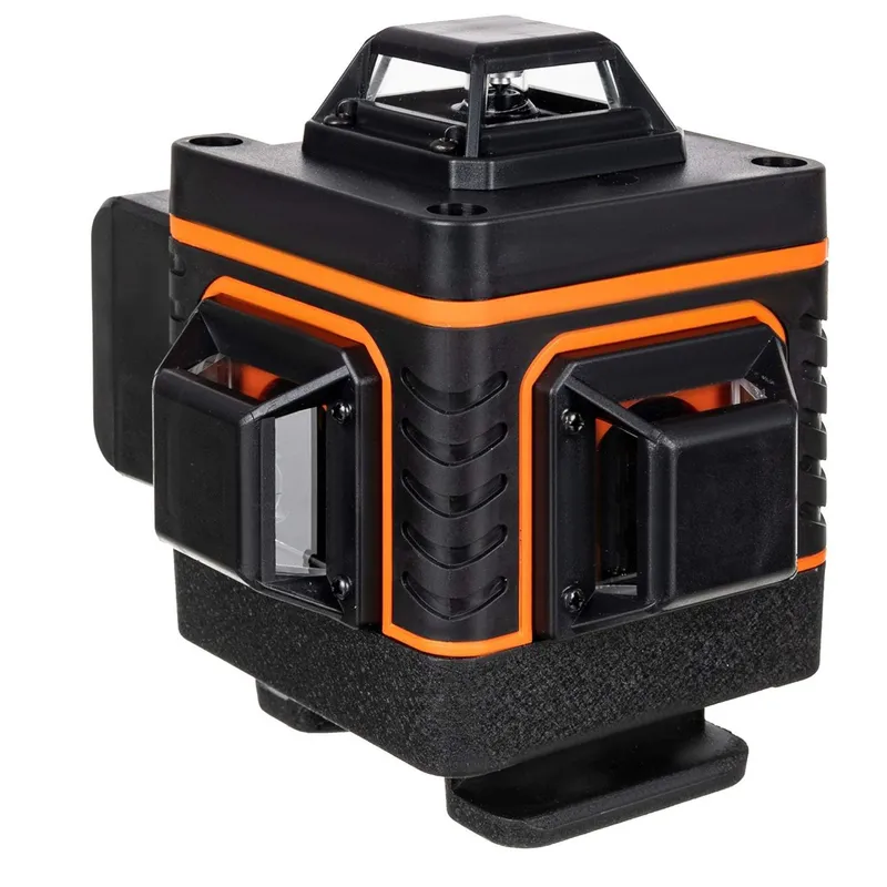 Nivålaser – 360° – 16 mätlinjer – Grön