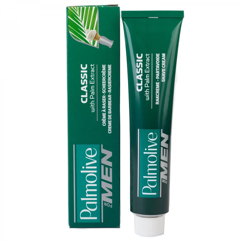 Palmolive for Men Classic Rakkräm