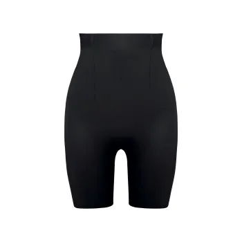 Wacoal Trosor Ines Secret High Waist Long Leg Shaper Svart Small Dam