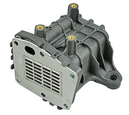 EGR kylare METZGER 0892635