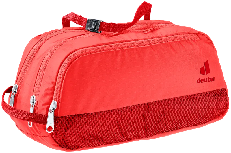 Deuter Wash Bag Tour III Poppy-crimson