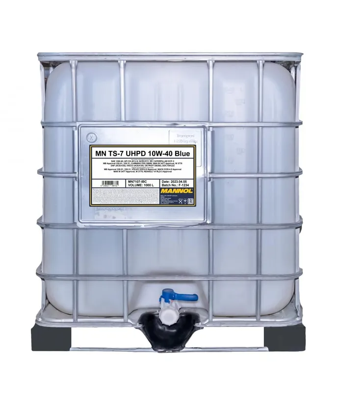 Motorolja MANNOL MN7107-IBC