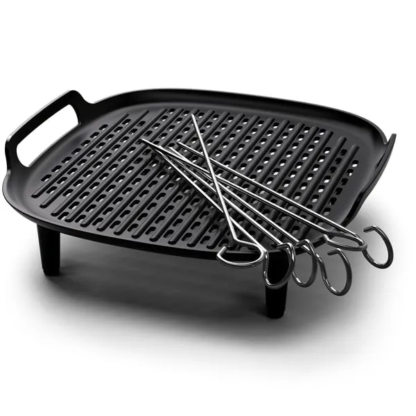 Philips Philips Air fryer grillkit XXL HD9959/00 7 delar