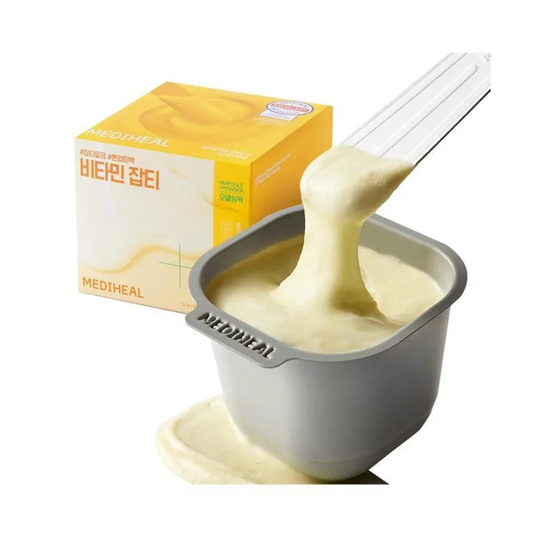 [MEDIHEAL] Derma Modeling Pack 28g VITAMIN