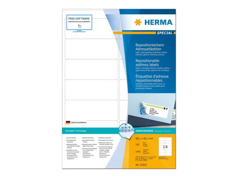 HERMA Special