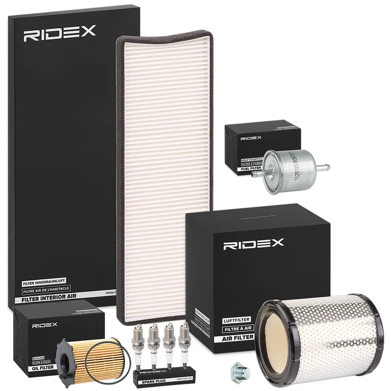 RIDEX 4682P11904 Servicekit